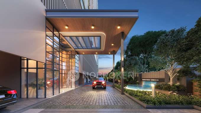 2 BHK Flat In Kumar Parth Tower  For Sale  In Baner