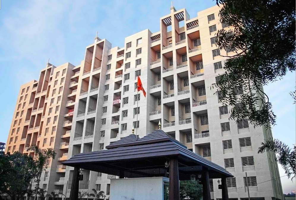 Kumar Suraksha Kondhwa, pune Apartments/Flats NoBroker