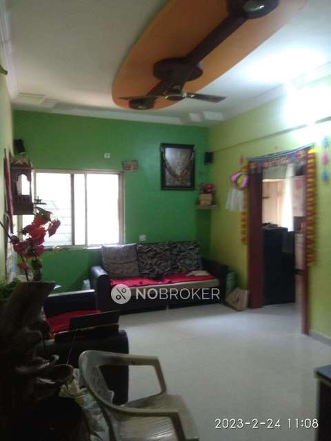 2 BHK Flat In Pathamesh Vihar  for Rent  In Chikhali