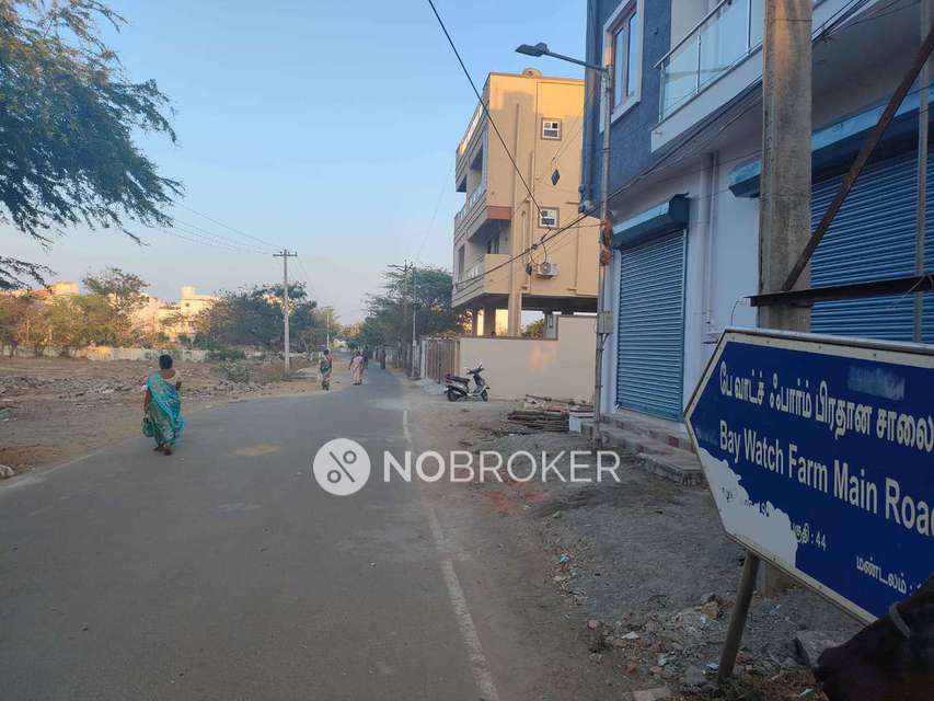 Office Space in Vettuvankeni Fish Market, Chennai for Rent 