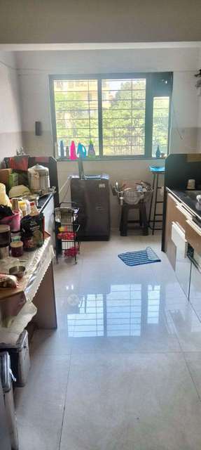 2 BHK Flat In Chloris Chs for Rent  In Balewadi