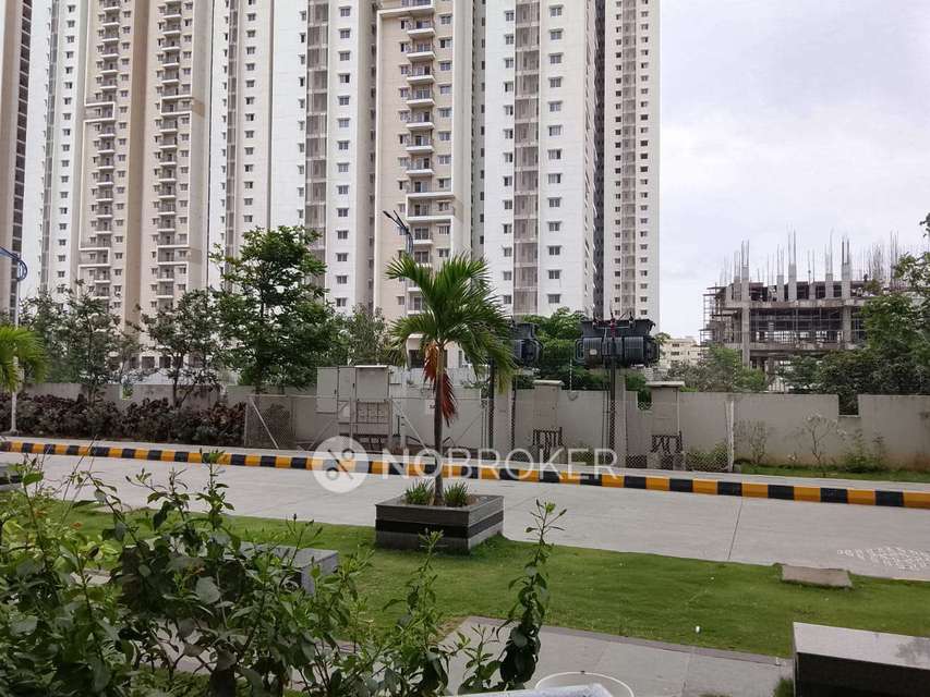 2 BHK Flat In Bhavyas Tulasi Vanam,  For Sale  In Kukatpally