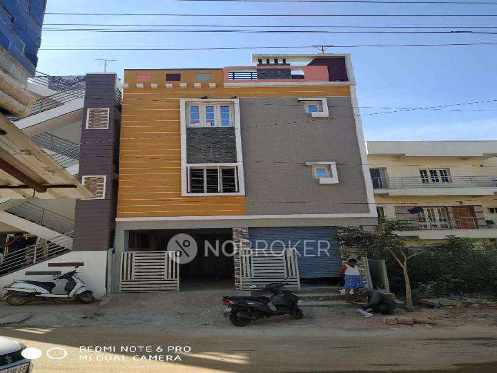 1 RK House for Rent  In Jalahalli East