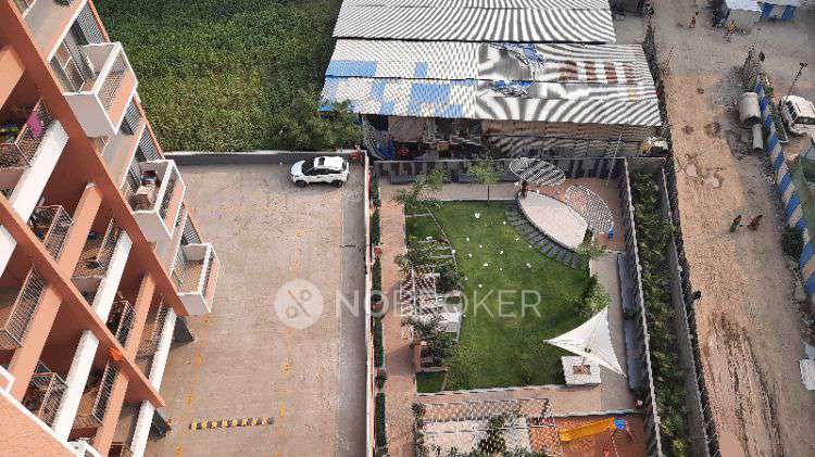 2 BHK Flat In Vision Starwest Phase 1 for Rent  In Tathawade