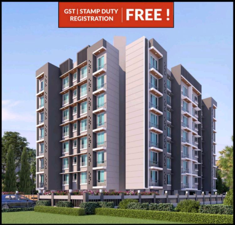 Godrej Woodscapes