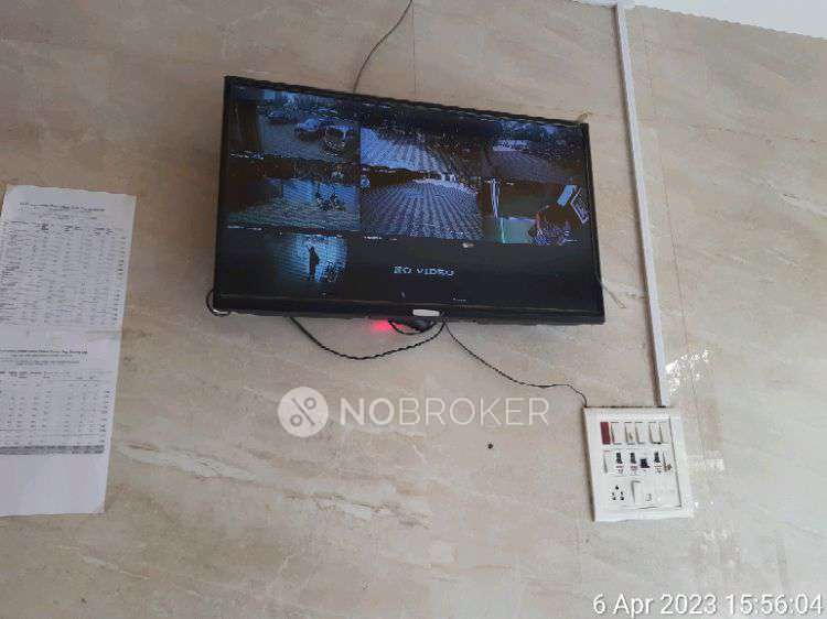 1 BHK Flat In Sai Shrushti Annex For Sale  In Khidkali