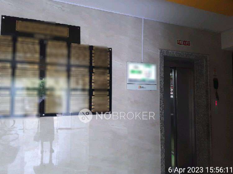 1 BHK Flat In Sai Shrushti Annex For Sale  In Khidkali