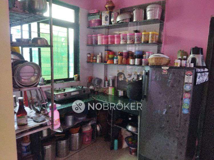 1 BHK Flat In Swaminath Apartment Co.op Shg Soc Ltd Devad For Sale  In X4vm+q23, Devad, Panvel, Vichumbe, Navi Mumbai, Maharashtra 410206, India