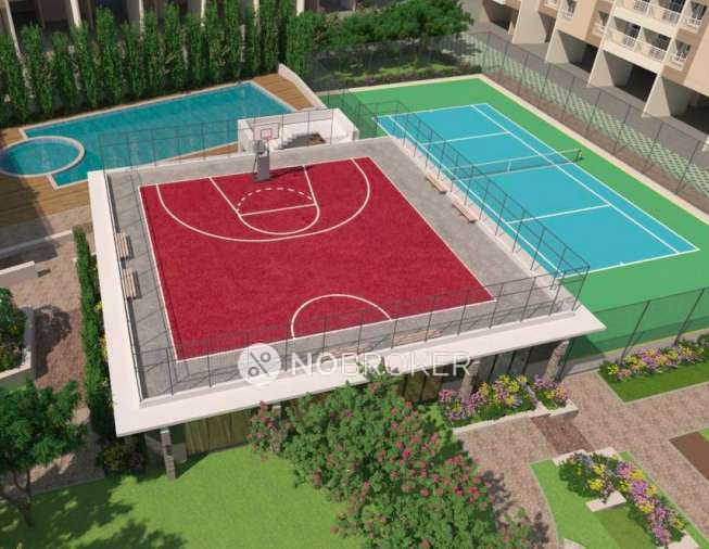 3 BHK Flat In Vilas Javdekar Palladio Kharadi Central For Sale  In Kharadi