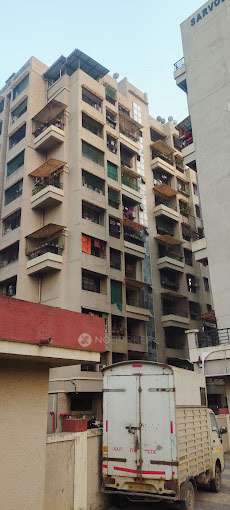 2 BHK Flat In Sarvodaya Mangal For Sale  In Dombivli East, Mumbai