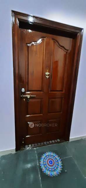 3 BHK Flat In Navami Prashanth Apartments For Sale  In Vijayanagar