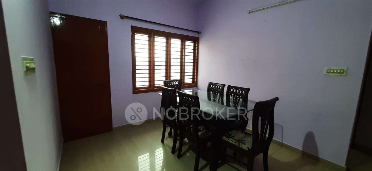 3 BHK Flat In Navami Prashanth Apartments For Sale  In Vijayanagar