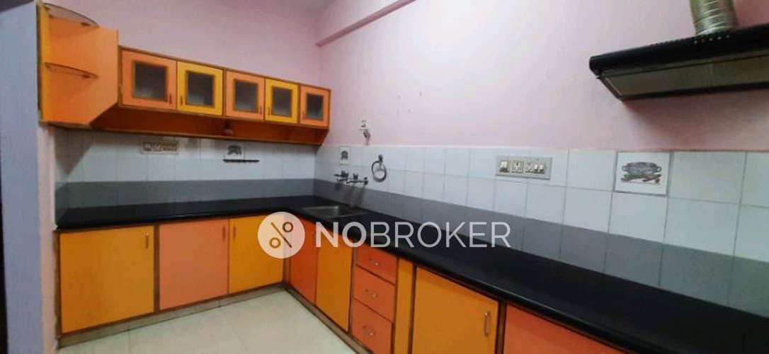 3 BHK Flat In Navami Prashanth Apartments For Sale  In Vijayanagar