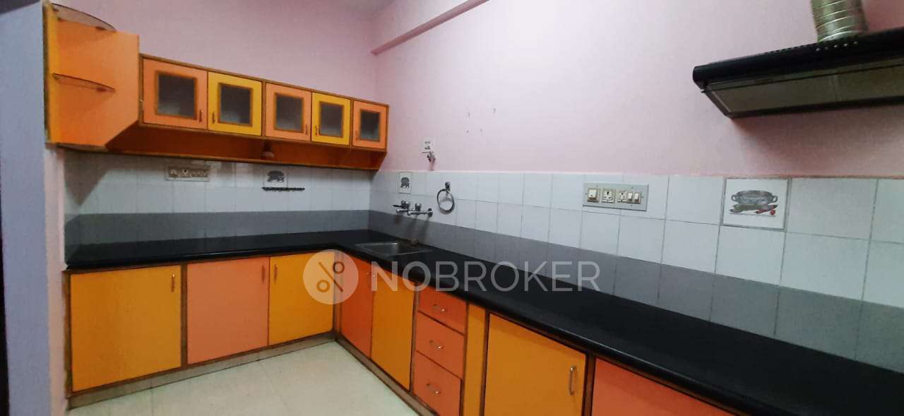 3 BHK Flat In Navami Prashanth Apartments For Sale  In Vijayanagar