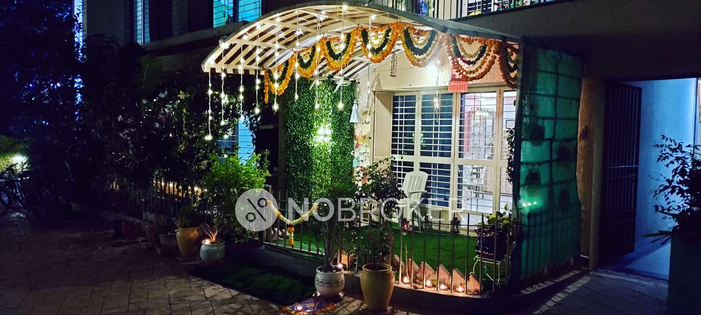 3 BHK Flat In Pride World City Brooklyn For Sale  In Charholi Budruk