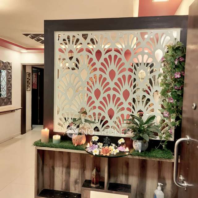 3 BHK Flat In Pride World City Brooklyn For Sale  In Charholi Budruk