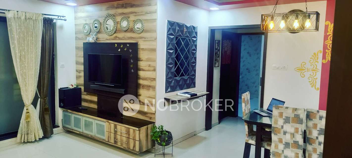 3 BHK Flat In Pride World City Brooklyn For Sale  In Charholi Budruk