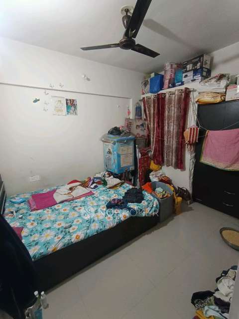 1 BHK Flat In Mantra Magic Ii ,building A Housing Socitey Chimbali Gaon Chimbali For Sale  In Chimbali Post Office