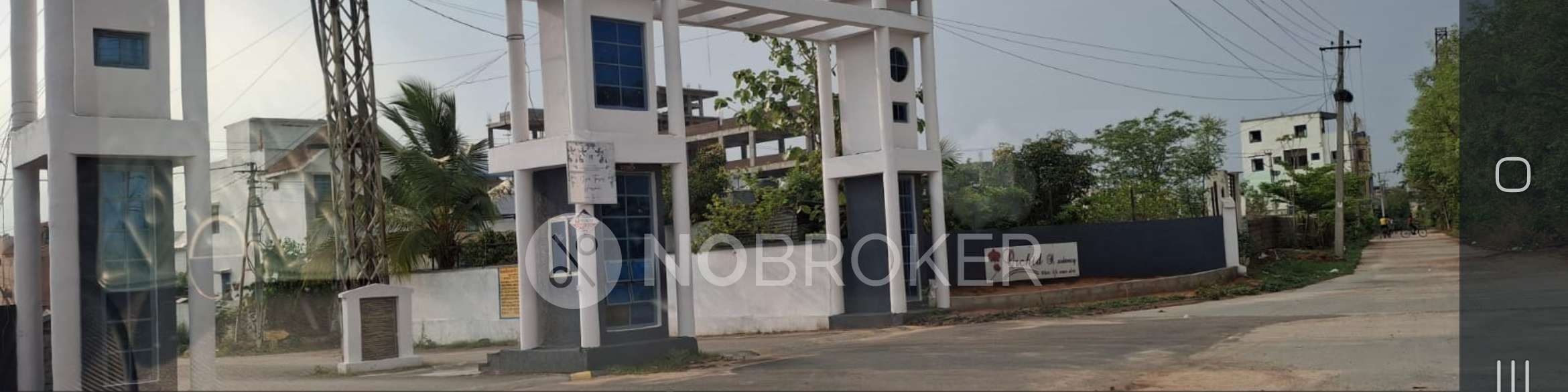 Plot For Sale  In Balapur