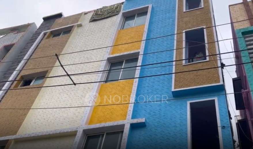 1 BHK House for Rent  In Madhumitra Layout