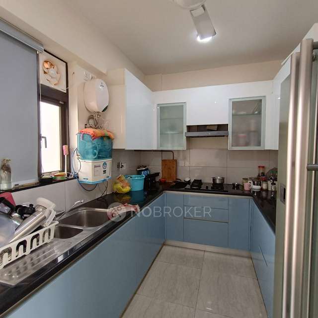 3 BHK Flat In Adani Samsara Villasa for Rent  In Sector 63