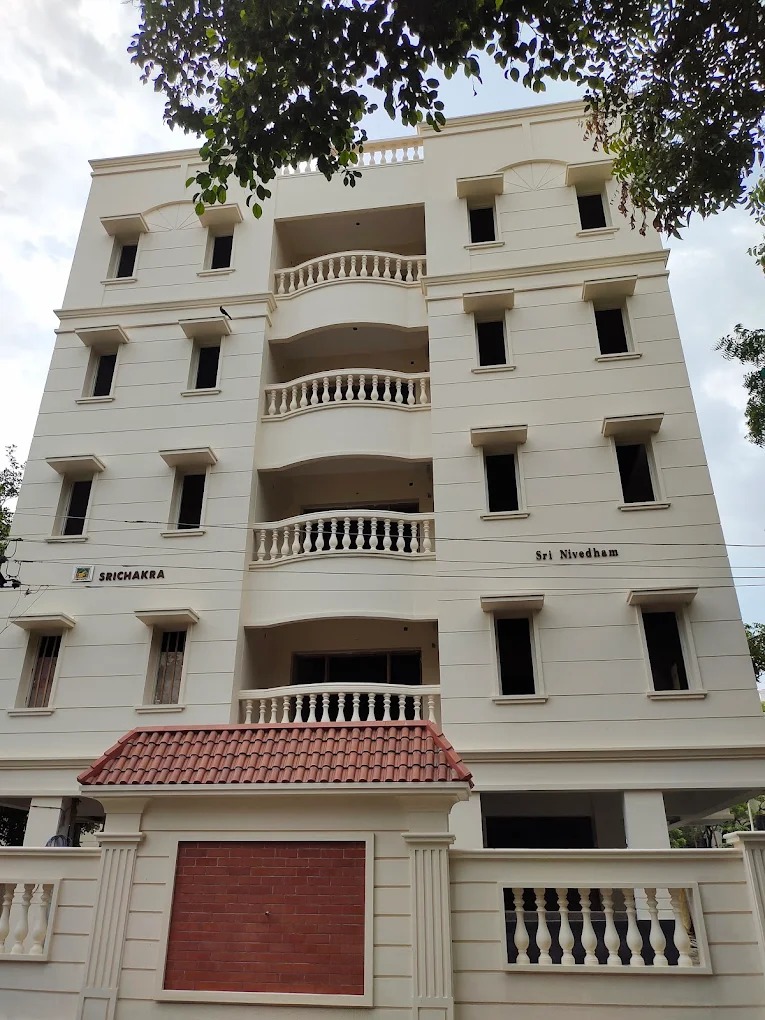 Srichakra Srinivedham