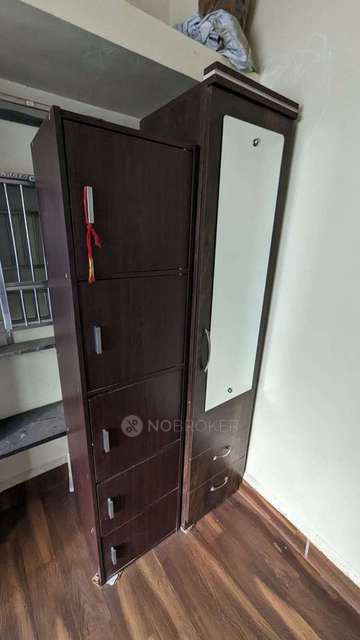 1 RK Flat In Sharada Appartment for Rent  In Kothrud