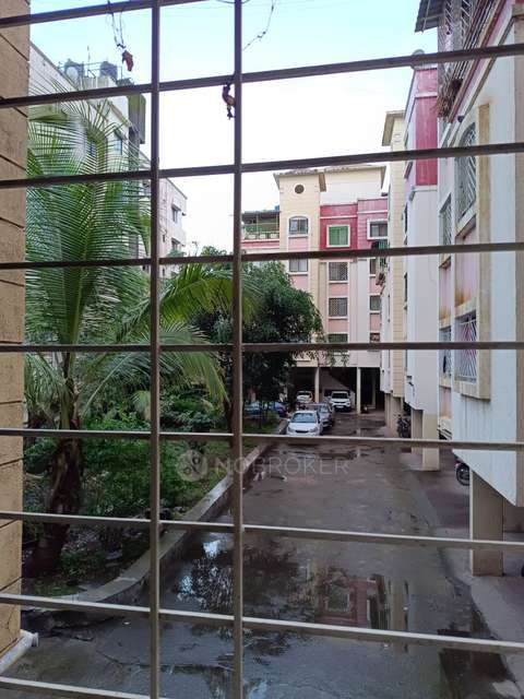 2 BHK Flat In Ganesh Angan Society for Rent  In Narhe