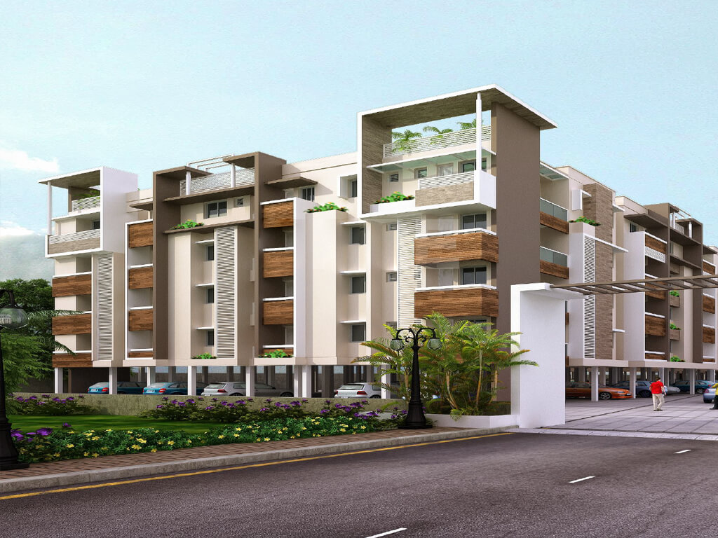 P Dot G Sunshine, Tiruvallur