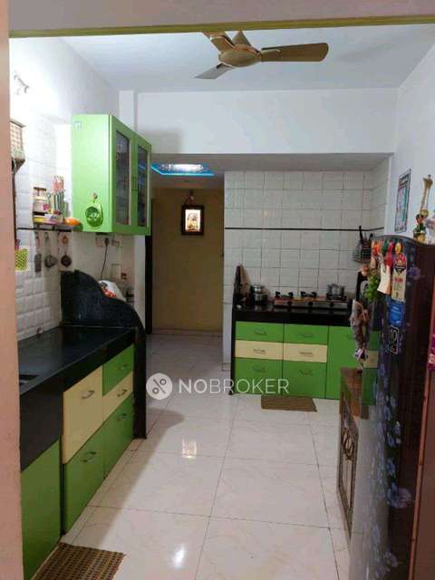 3 BHK Flat In Tirupati Campus For Sale  In Tingre Nagar