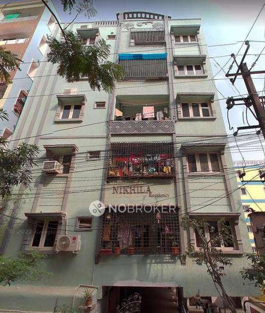 3 BHK Flat In Nikhila Residency for Rent  In Bachupally