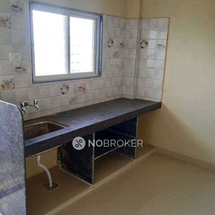 1 BHK Flat In Royal Bay  Society for Rent  In Shewalewadi