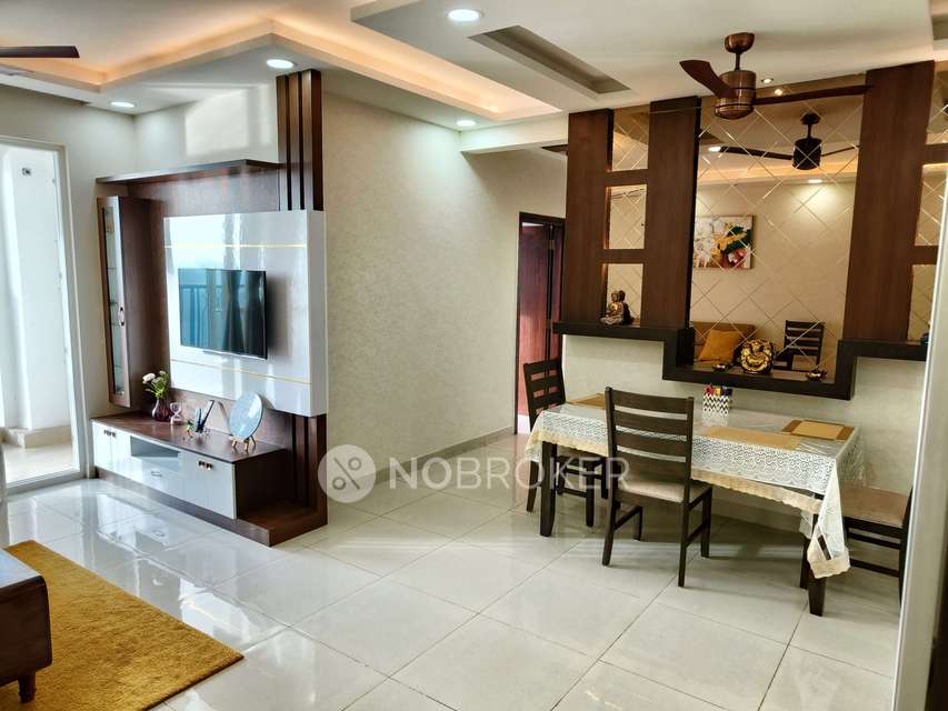 3 BHK Flat In Prestige Lake Ridge Phase 2, Uttarahalli for Rent  In Uttarahalli