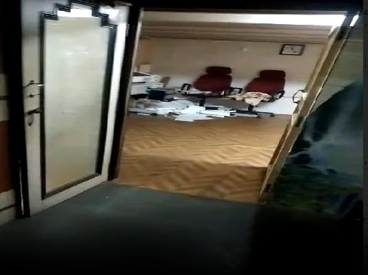 Industrial Building in Cotton Green, Mumbai for sale 