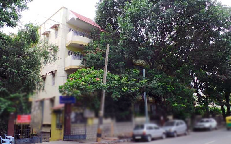 Neeladhri Mahal Apartment