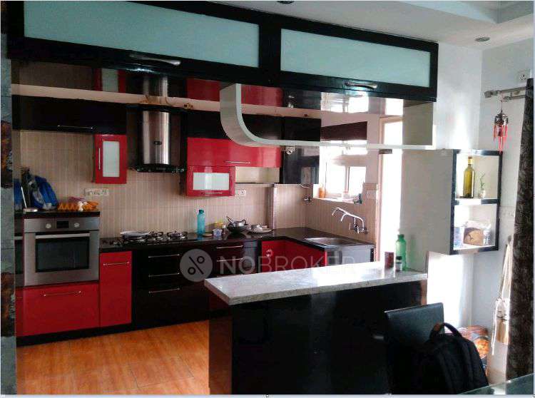 2 BHK Flat In Vijetha Elysium For Sale  In Whitefield
