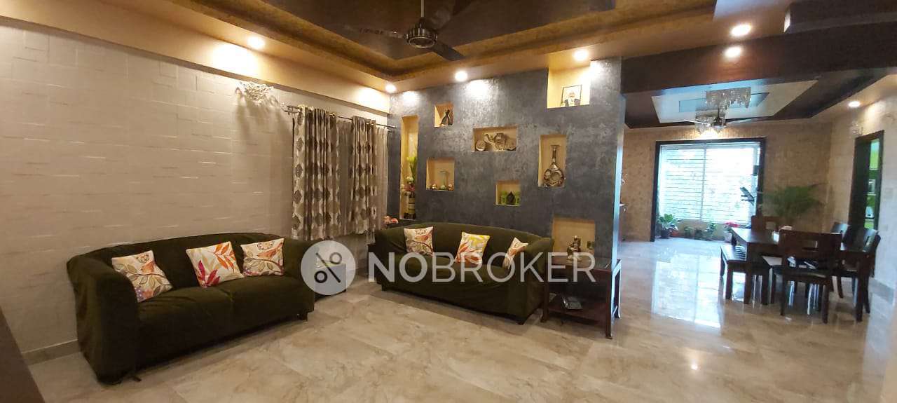 3 BHK Flat In Keerthi Residency  for Rent  In Old Airport Road