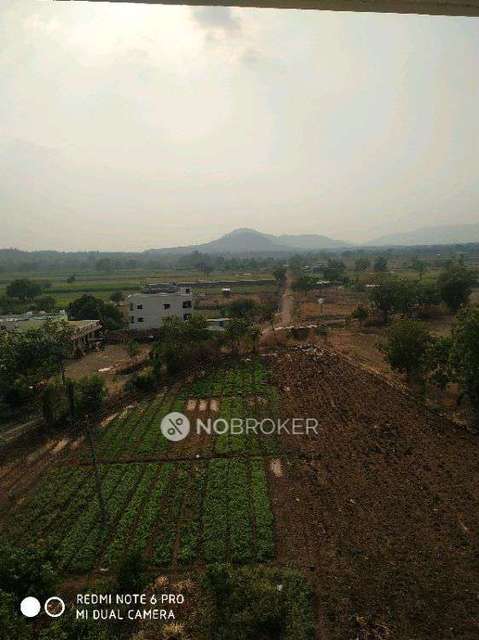 2 BHK Flat In Sai Vishwa Housing Society For Sale  In Sudumbre