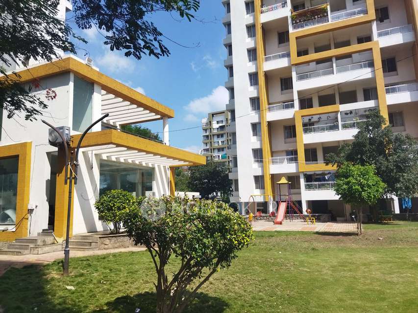 1 BHK Flat In Grande Ventila For Sale  In Wagholi