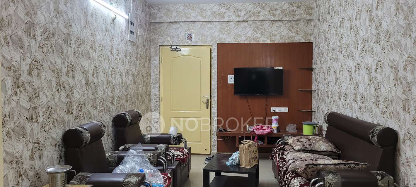 3 BHK Flat In Gulmohar Gardens By Modi Builders, Mallapur for Rent  In Mallapur