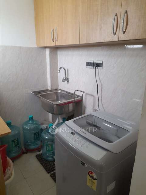 3 BHK Flat In Silver Oak Alliance Orchid Springs For Sale  In Korattur