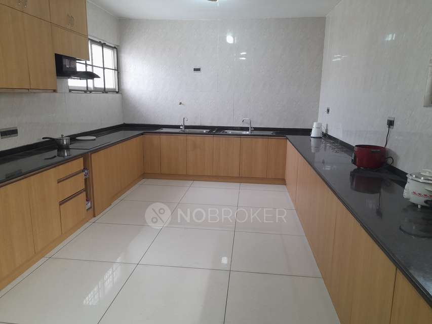 3 BHK Flat In Silver Oak Alliance Orchid Springs For Sale  In Korattur