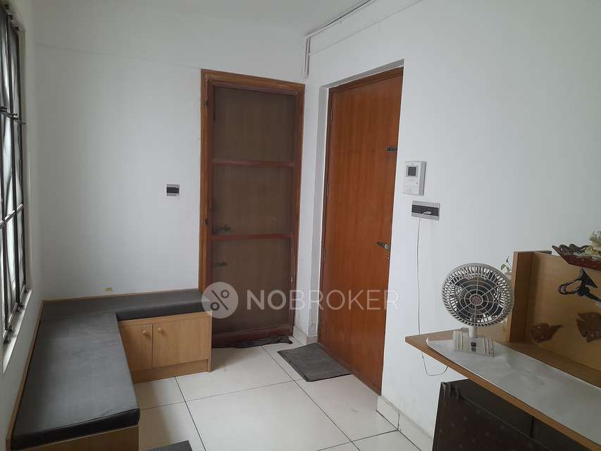 3 BHK Flat In Silver Oak Alliance Orchid Springs For Sale  In Korattur