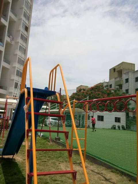 2 BHK Flat In Ravinanda Skylights, Wagholi for Rent  In Wagholi