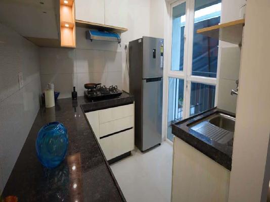 2 BHK Flat In Godrej River Greens For Sale  In Kharadi