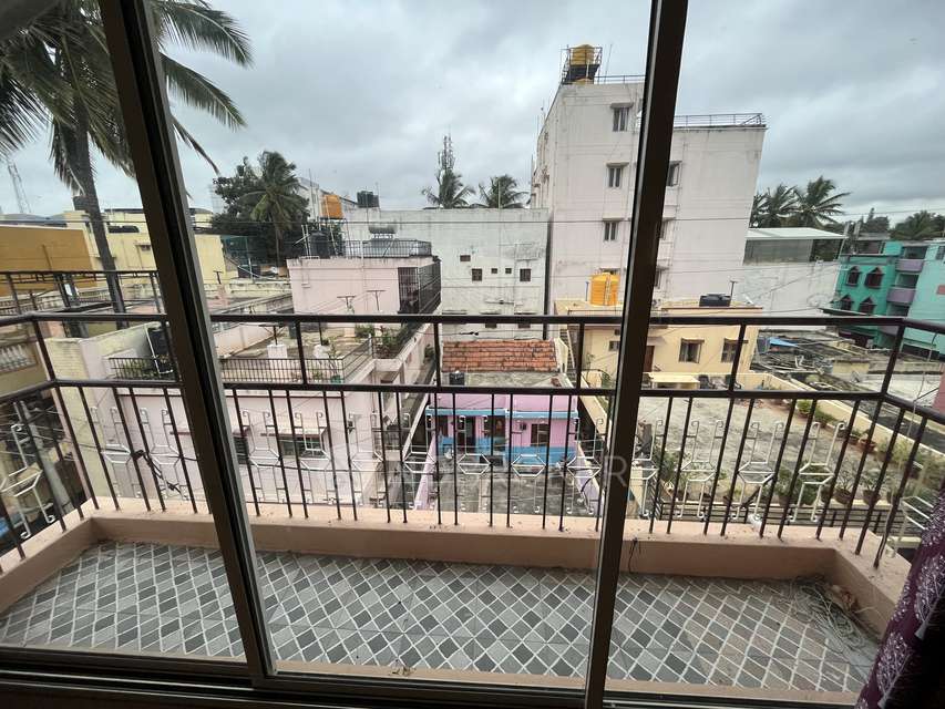 1 BHK House for Rent  In Nagappa Block