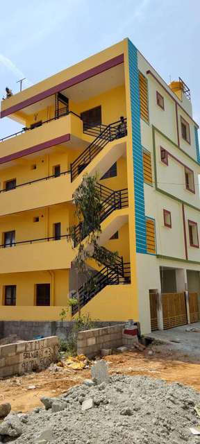 4+ BHK House For Sale  In Srinivasa Nagar