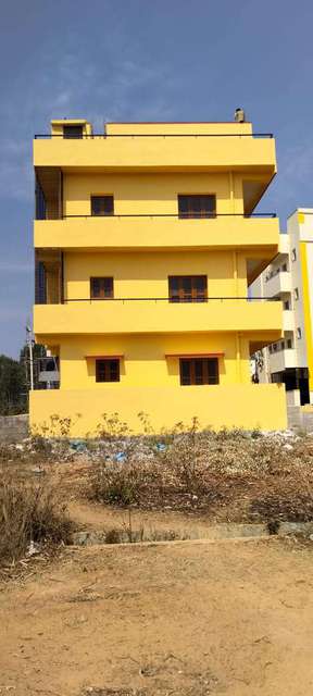 4+ BHK House For Sale  In Srinivasa Nagar