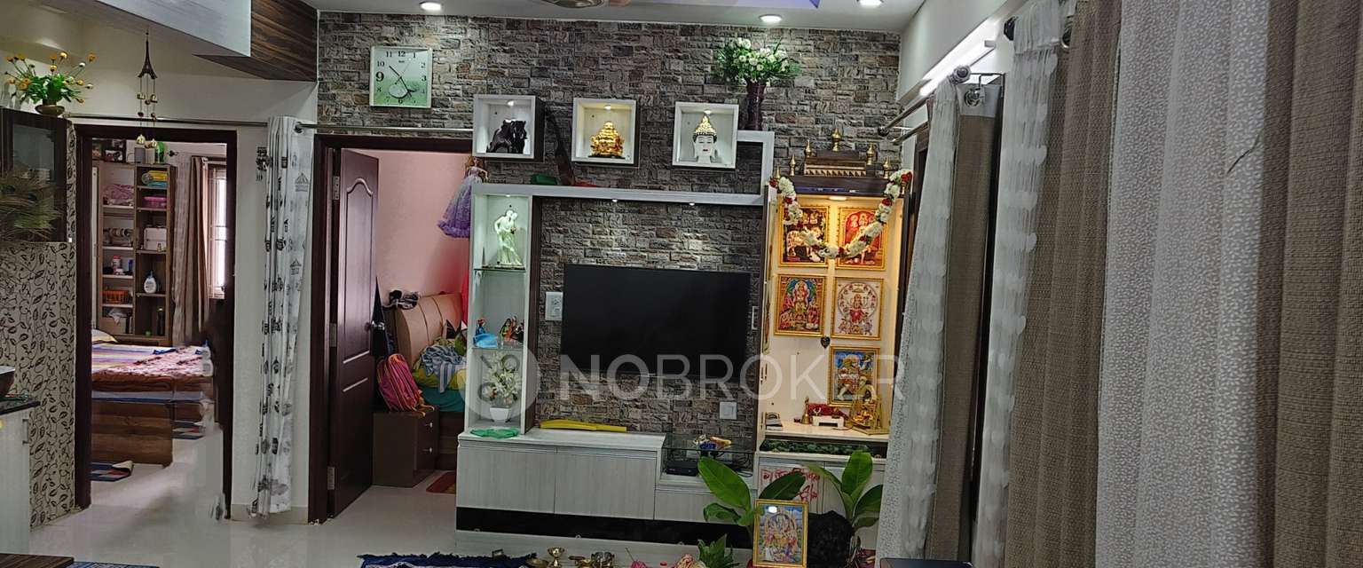 2 BHK Flat In 105-b, Adithya Esquina For Sale  In Adithya Esquina