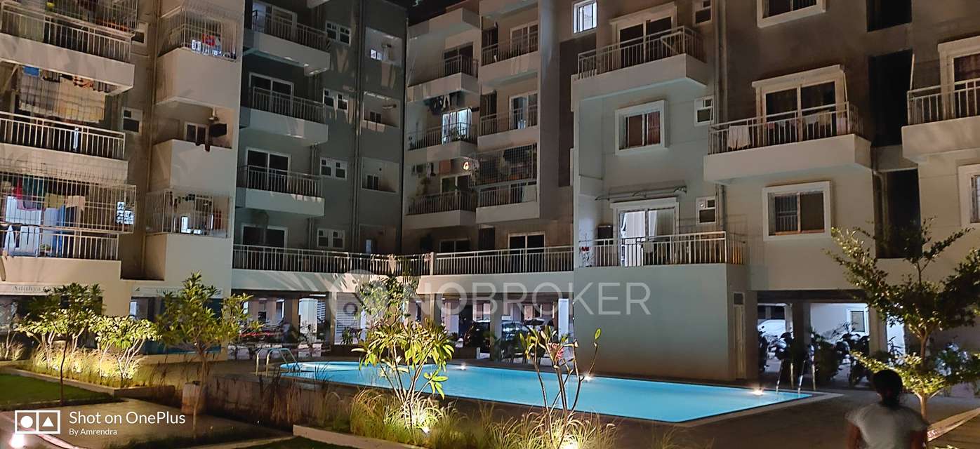 2 BHK Flat In 105-b, Adithya Esquina For Sale  In Adithya Esquina
